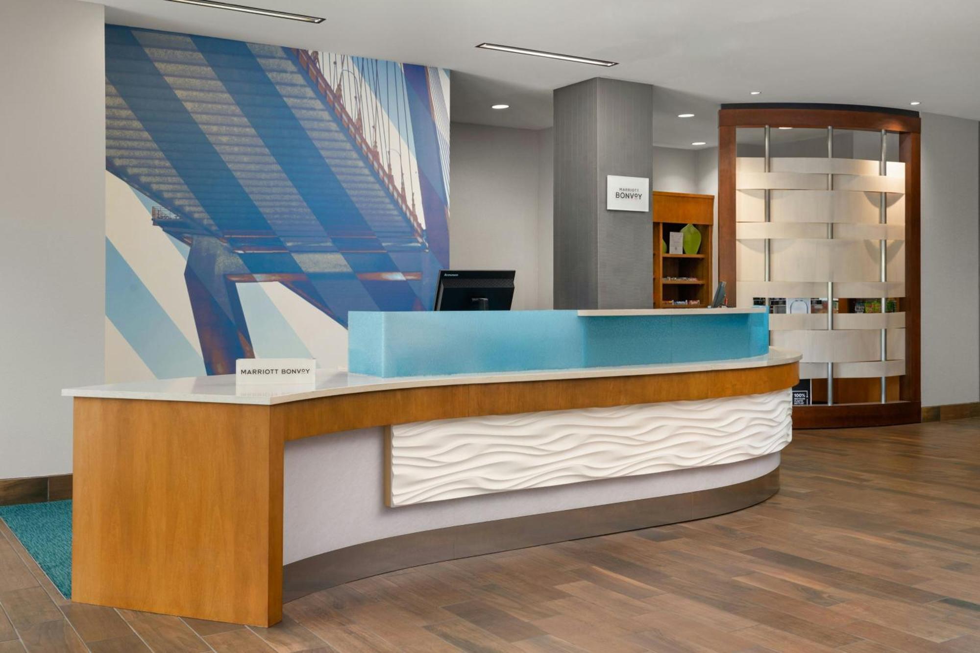 Springhill Suites By Marriott Charleston Маунт Плезант Екстериор снимка
