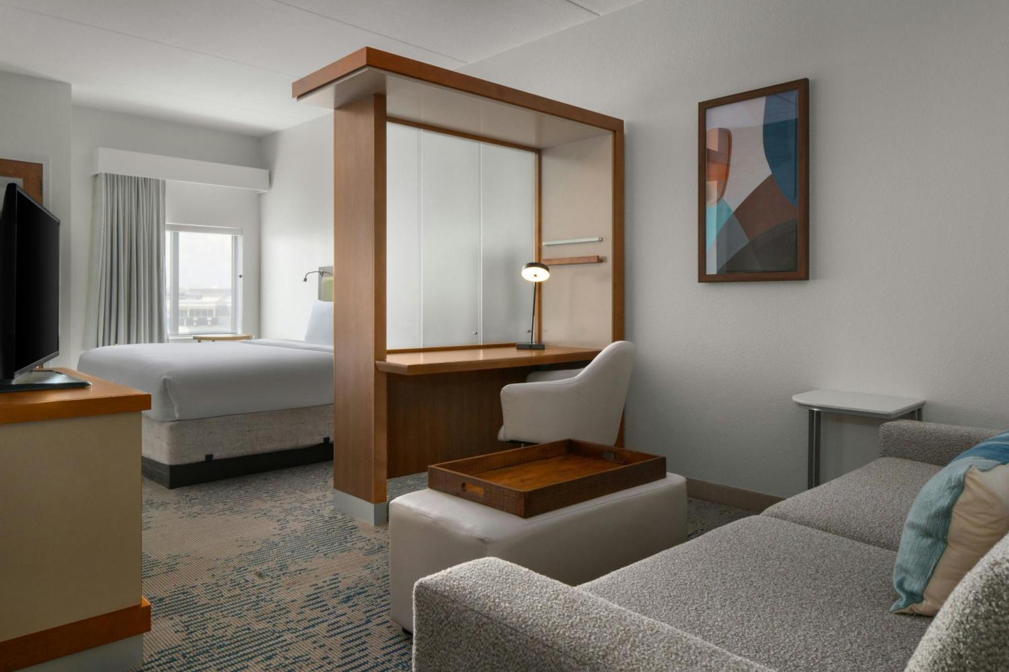 Springhill Suites By Marriott Charleston Маунт Плезант Екстериор снимка