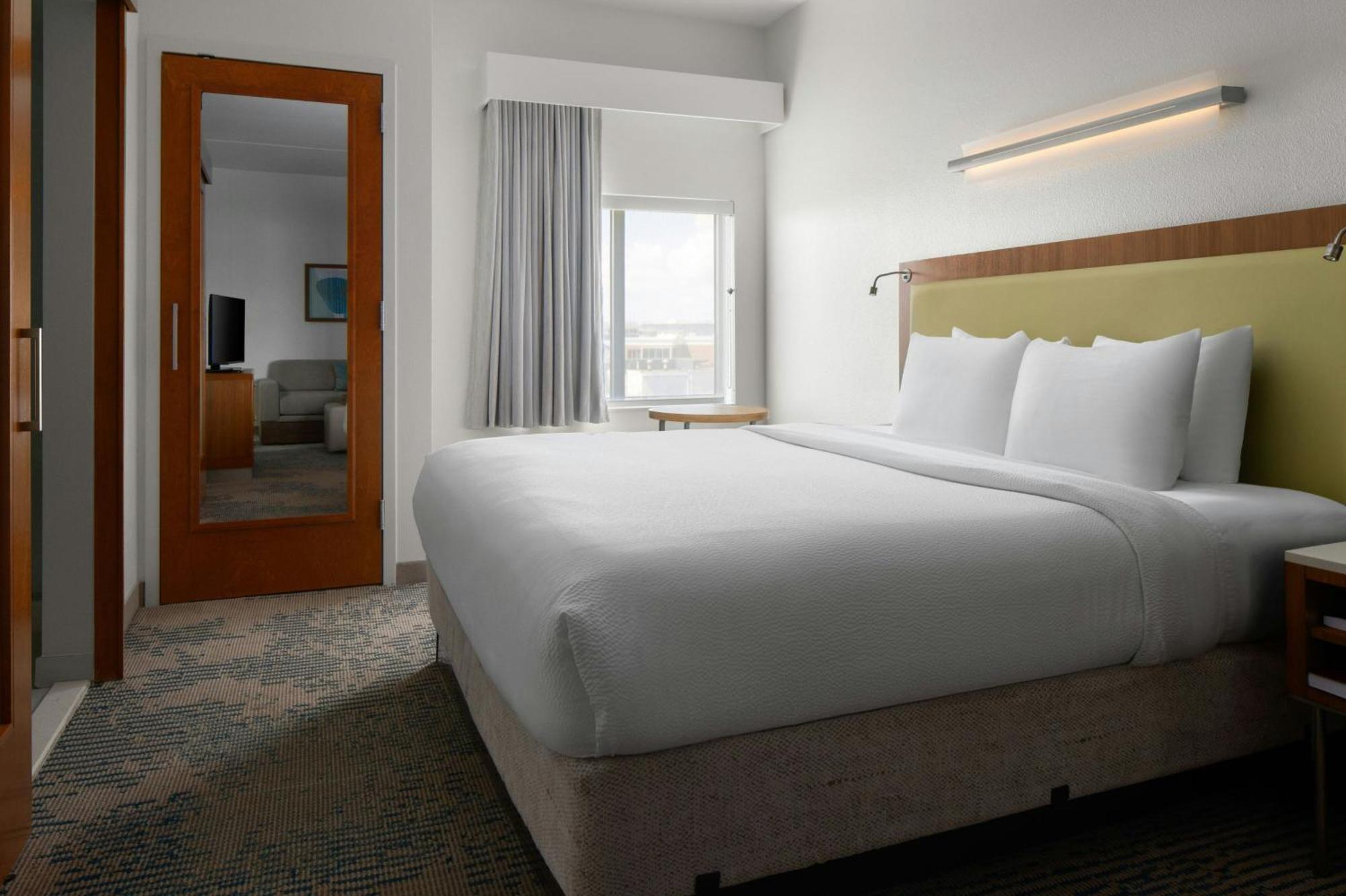 Springhill Suites By Marriott Charleston Маунт Плезант Екстериор снимка
