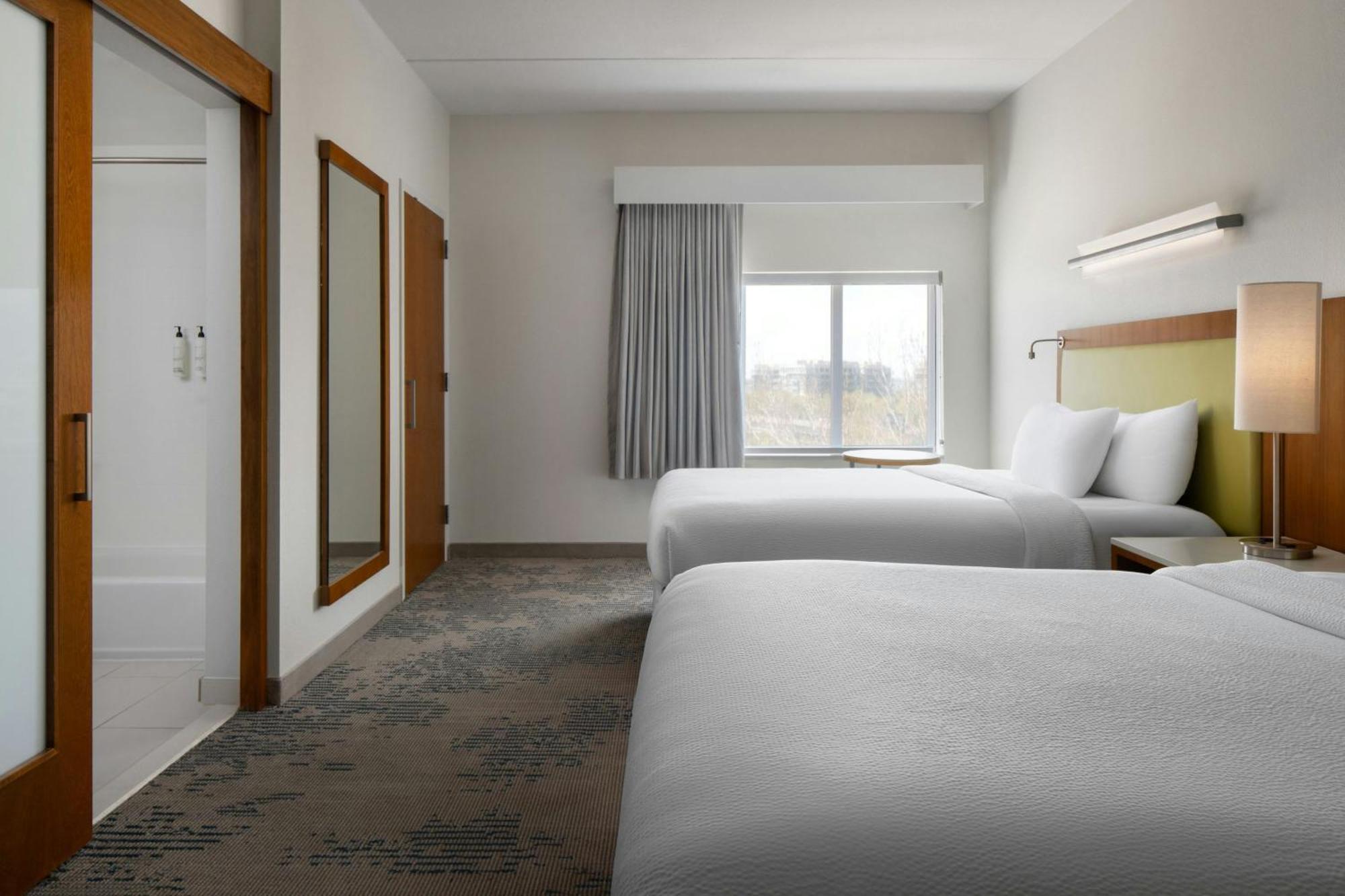 Springhill Suites By Marriott Charleston Маунт Плезант Екстериор снимка