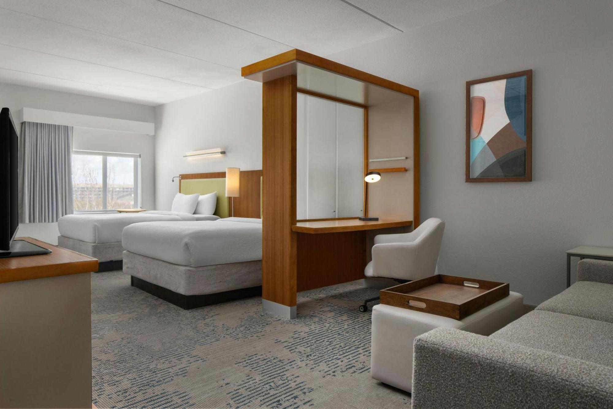 Springhill Suites By Marriott Charleston Маунт Плезант Екстериор снимка