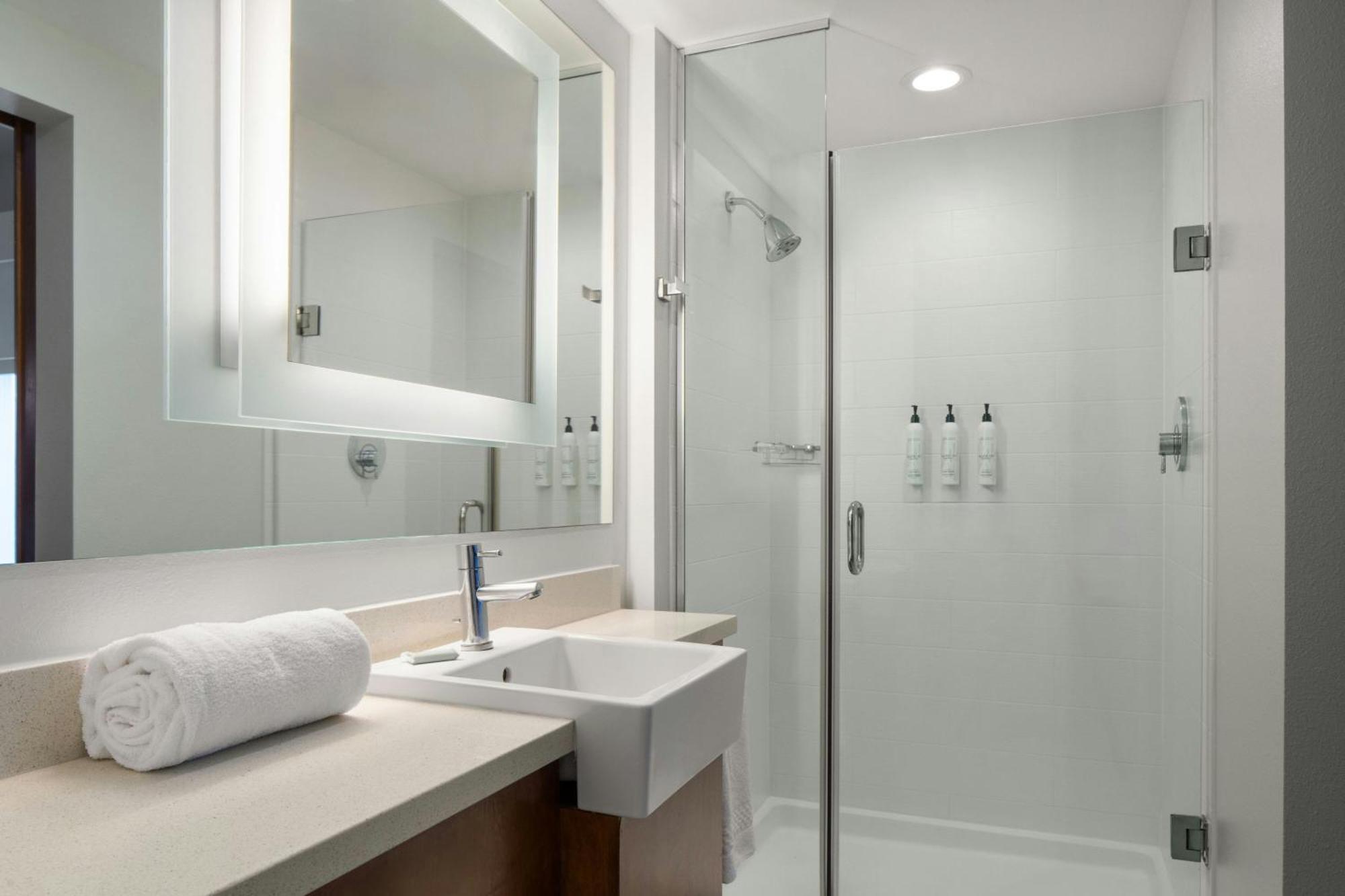 Springhill Suites By Marriott Charleston Маунт Плезант Екстериор снимка