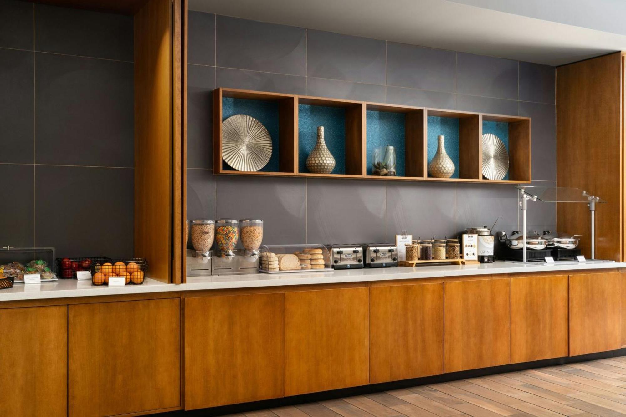 Springhill Suites By Marriott Charleston Маунт Плезант Екстериор снимка