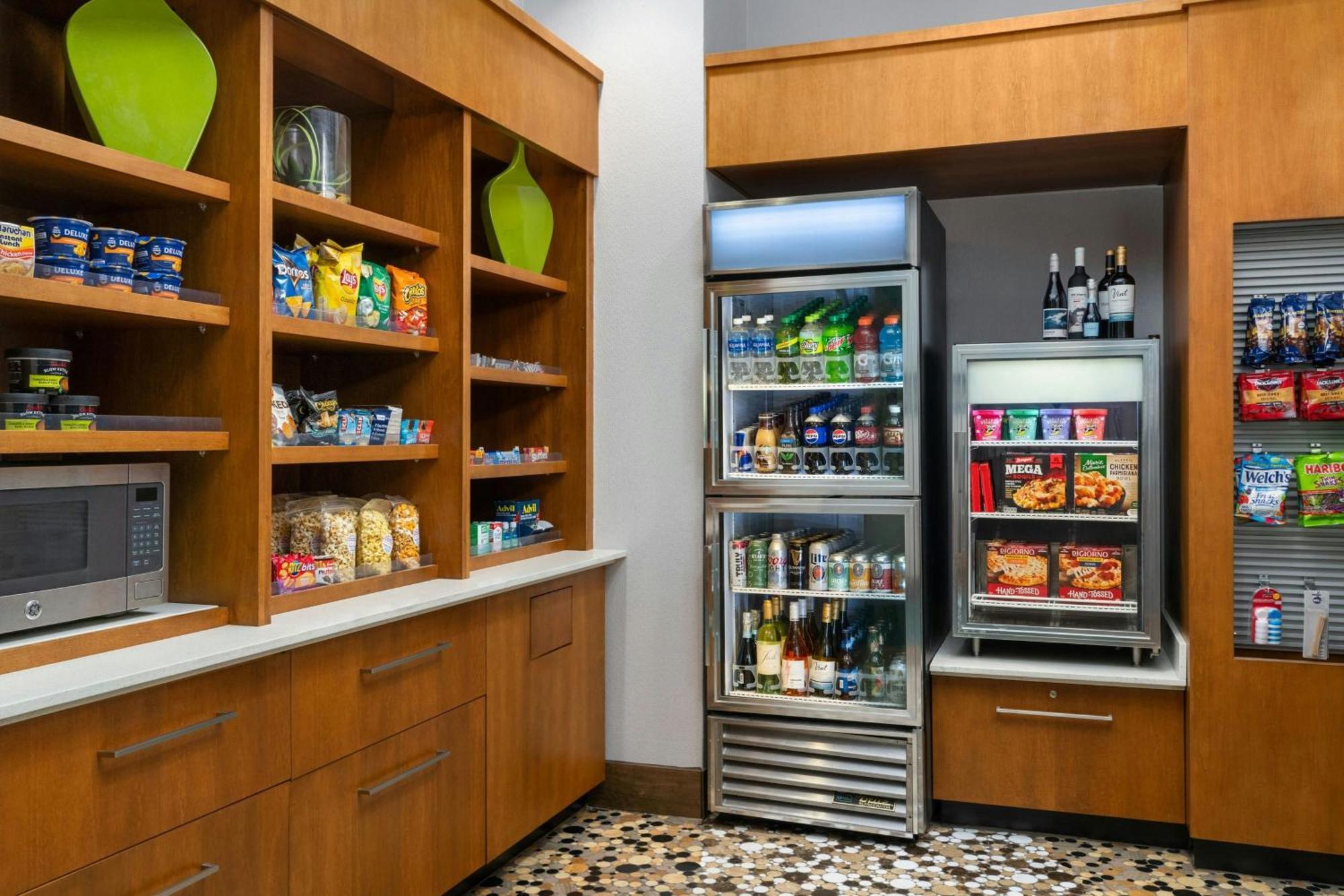 Springhill Suites By Marriott Charleston Маунт Плезант Екстериор снимка
