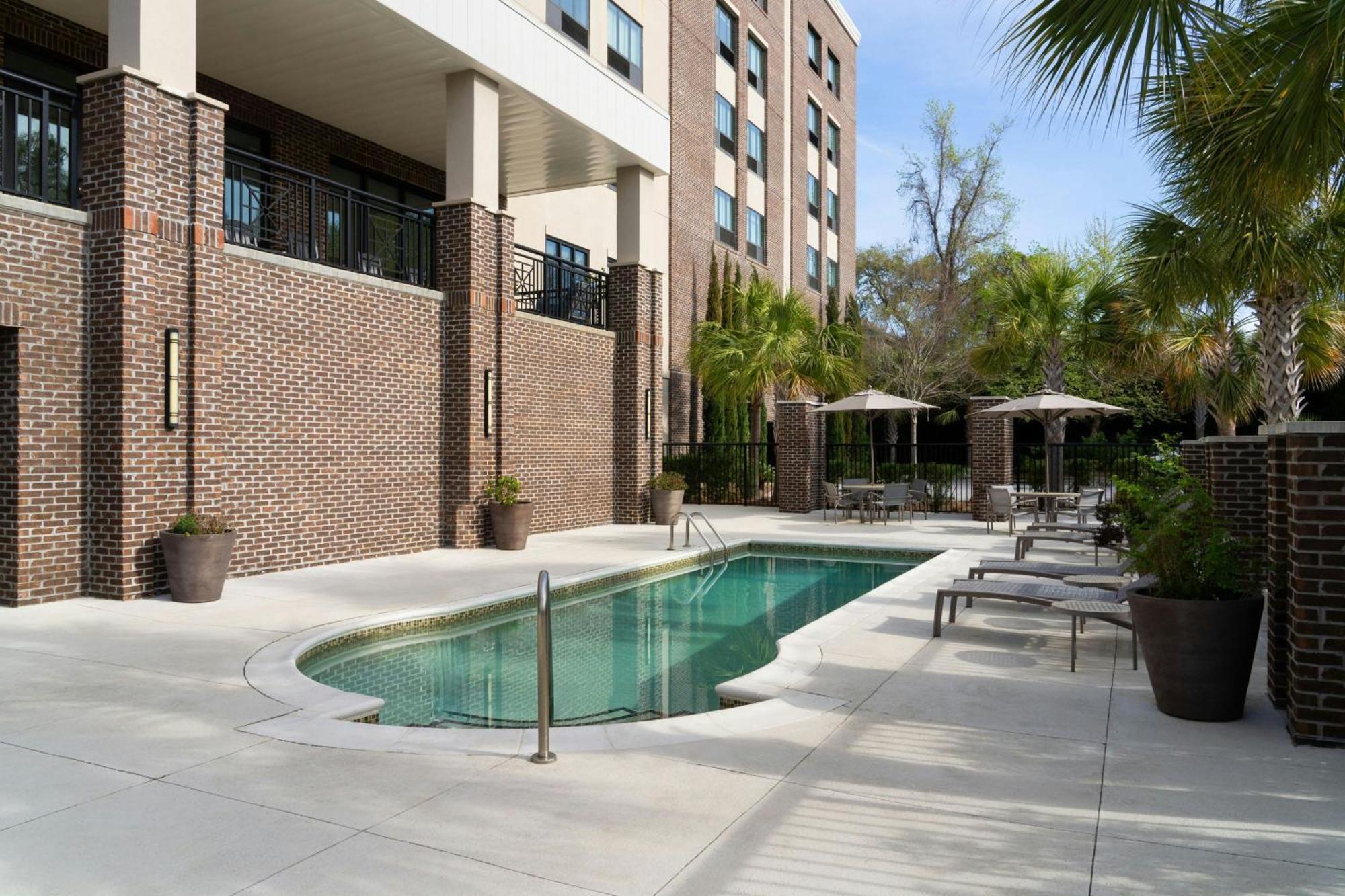 Springhill Suites By Marriott Charleston Маунт Плезант Екстериор снимка