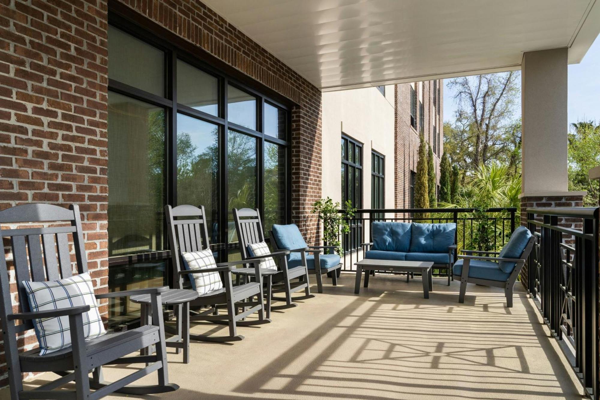 Springhill Suites By Marriott Charleston Маунт Плезант Екстериор снимка